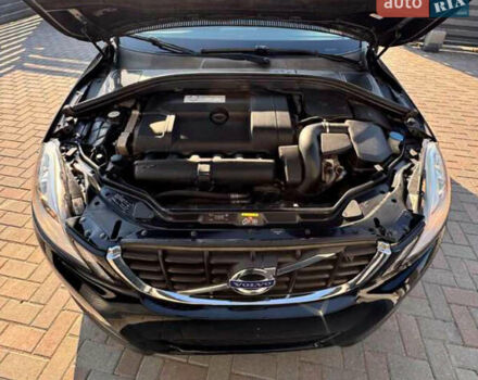 Черный Вольво ХС60, объемом двигателя 1.99 л и пробегом 217 тыс. км за 12500 $, фото 6 на Automoto.ua