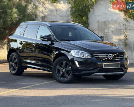 Чорний Вольво ХС60, об'ємом двигуна 2 л та пробігом 285 тис. км за 18999 $, фото 7 на Automoto.ua