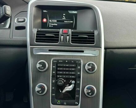 Чорний Вольво ХС60, об'ємом двигуна 2 л та пробігом 70 тис. км за 3700 $, фото 9 на Automoto.ua