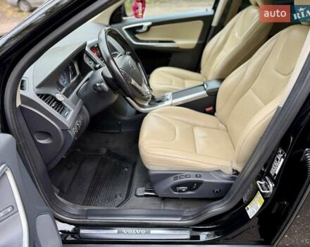 Черный Вольво ХС60, объемом двигателя 1.97 л и пробегом 190 тыс. км за 18900 $, фото 48 на Automoto.ua