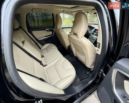 Черный Вольво ХС60, объемом двигателя 1.97 л и пробегом 190 тыс. км за 18900 $, фото 54 на Automoto.ua