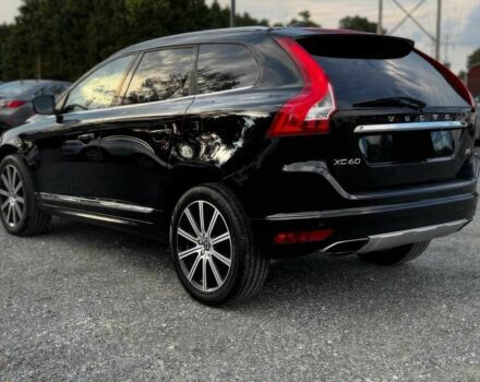 Черный Вольво ХС60, объемом двигателя 2 л и пробегом 70 тыс. км за 5100 $, фото 5 на Automoto.ua