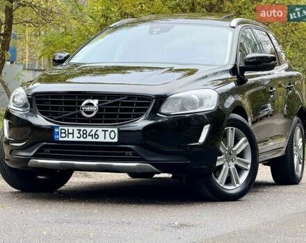 Черный Вольво ХС60, объемом двигателя 1.97 л и пробегом 190 тыс. км за 18900 $, фото 17 на Automoto.ua