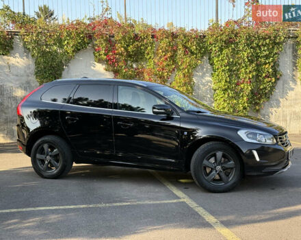 Чорний Вольво ХС60, об'ємом двигуна 2 л та пробігом 285 тис. км за 18999 $, фото 5 на Automoto.ua