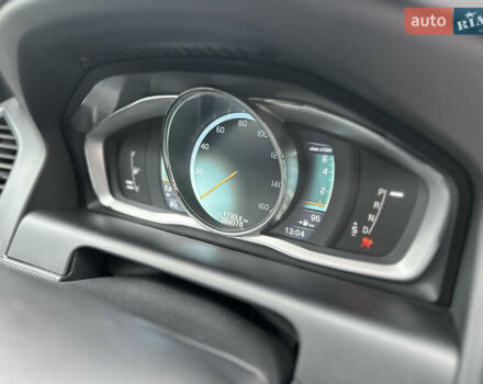 Черный Вольво ХС60, объемом двигателя 2 л и пробегом 264 тыс. км за 10900 $, фото 20 на Automoto.ua