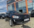 Черный Вольво ХС60, объемом двигателя 2.5 л и пробегом 130 тыс. км за 16500 $, фото 1 на Automoto.ua