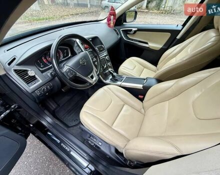 Черный Вольво ХС60, объемом двигателя 1.97 л и пробегом 190 тыс. км за 18900 $, фото 40 на Automoto.ua