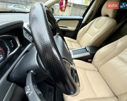 Черный Вольво ХС60, объемом двигателя 1.97 л и пробегом 190 тыс. км за 18900 $, фото 46 на Automoto.ua