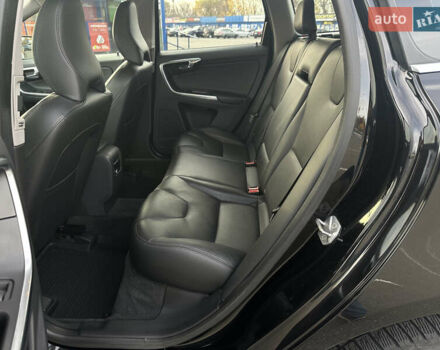 Черный Вольво ХС60, объемом двигателя 1.97 л и пробегом 252 тыс. км за 21500 $, фото 39 на Automoto.ua