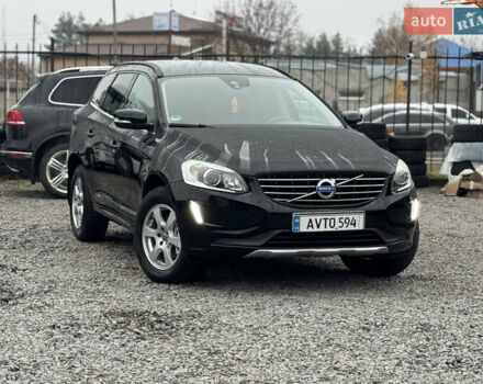 Чорний Вольво ХС60, об'ємом двигуна 2.4 л та пробігом 267 тис. км за 18950 $, фото 6 на Automoto.ua