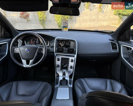 Чорний Вольво ХС60, об'ємом двигуна 2 л та пробігом 285 тис. км за 18999 $, фото 57 на Automoto.ua