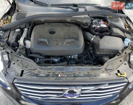 Чорний Вольво ХС60, об'ємом двигуна 2 л та пробігом 113 тис. км за 2900 $, фото 11 на Automoto.ua