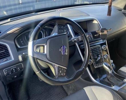 Вольво ХС60 2015 в Шепетовке на Automoto.ua Черный Вольво ХС60, объемом двигателя 2 л и пробегом 230 тыс. км за 18550 $, фото 12 на Automoto.ua