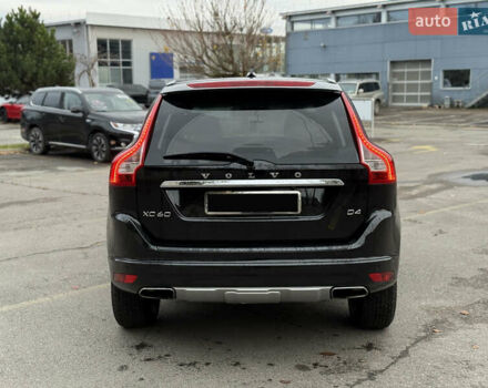 Черный Вольво ХС60, объемом двигателя 2 л и пробегом 285 тыс. км за 18999 $, фото 10 на Automoto.ua