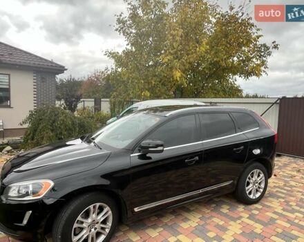 Вольво ХС60 2015 в Киеве на Automoto.ua Черный Вольво ХС60, объемом двигателя 1.97 л и пробегом 617 тыс. км за 14600 $, фото 8 на Automoto.ua