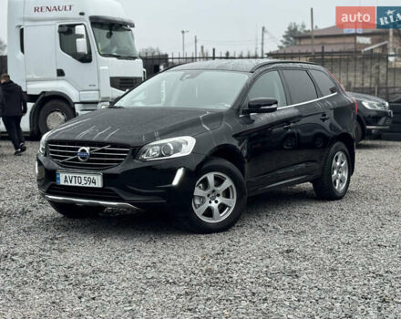 Чорний Вольво ХС60, об'ємом двигуна 2.4 л та пробігом 267 тис. км за 18950 $, фото 7 на Automoto.ua