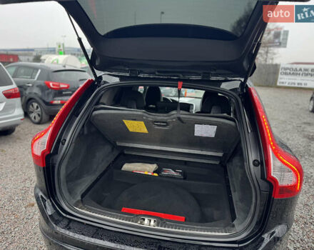 Чорний Вольво ХС60, об'ємом двигуна 2.4 л та пробігом 267 тис. км за 18950 $, фото 22 на Automoto.ua