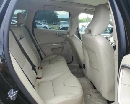 Чорний Вольво ХС60, об'ємом двигуна 0 л та пробігом 125 тис. км за 2300 $, фото 5 на Automoto.ua