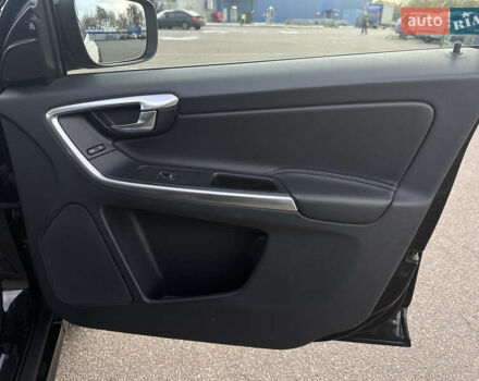 Черный Вольво ХС60, объемом двигателя 1.97 л и пробегом 252 тыс. км за 21500 $, фото 31 на Automoto.ua