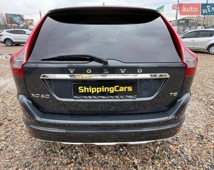 Черный Вольво ХС60, объемом двигателя 1.97 л и пробегом 205 тыс. км за 14600 $, фото 15 на Automoto.ua