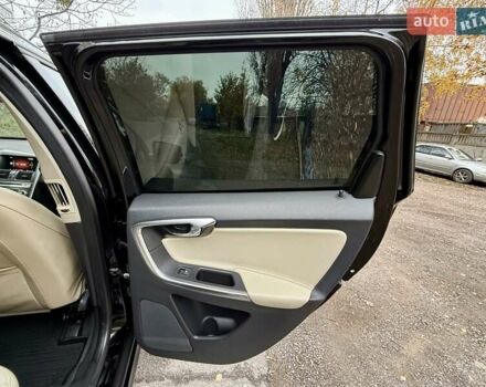 Черный Вольво ХС60, объемом двигателя 1.97 л и пробегом 190 тыс. км за 18900 $, фото 55 на Automoto.ua