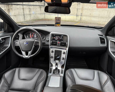 Черный Вольво ХС60, объемом двигателя 2 л и пробегом 285 тыс. км за 18999 $, фото 35 на Automoto.ua