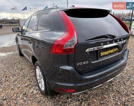 Черный Вольво ХС60, объемом двигателя 1.97 л и пробегом 205 тыс. км за 14600 $, фото 16 на Automoto.ua