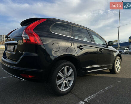 Черный Вольво ХС60, объемом двигателя 1.97 л и пробегом 252 тыс. км за 21500 $, фото 10 на Automoto.ua