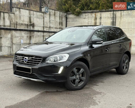 Черный Вольво ХС60, объемом двигателя 2 л и пробегом 285 тыс. км за 18999 $, фото 16 на Automoto.ua