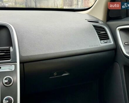 Черный Вольво ХС60, объемом двигателя 1.97 л и пробегом 190 тыс. км за 18900 $, фото 88 на Automoto.ua