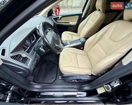 Черный Вольво ХС60, объемом двигателя 1.97 л и пробегом 190 тыс. км за 18900 $, фото 37 на Automoto.ua