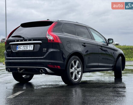 Черный Вольво ХС60, объемом двигателя 2.4 л и пробегом 113 тыс. км за 25500 $, фото 17 на Automoto.ua