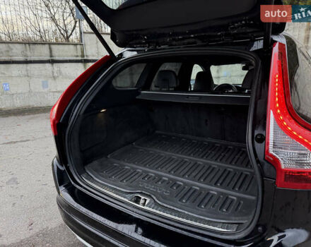 Черный Вольво ХС60, объемом двигателя 2 л и пробегом 285 тыс. км за 18999 $, фото 38 на Automoto.ua