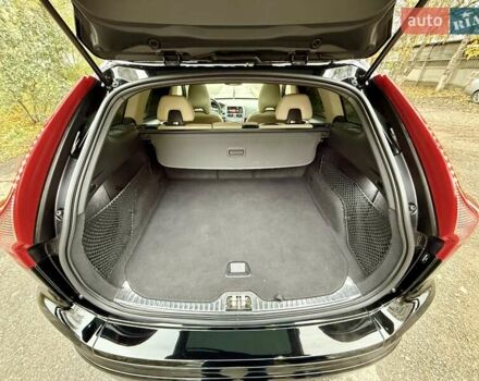 Черный Вольво ХС60, объемом двигателя 1.97 л и пробегом 190 тыс. км за 18900 $, фото 67 на Automoto.ua