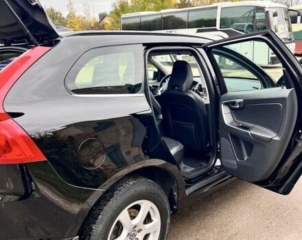 Чорний Вольво ХС60, об'ємом двигуна 2.4 л та пробігом 267 тис. км за 18500 $, фото 15 на Automoto.ua