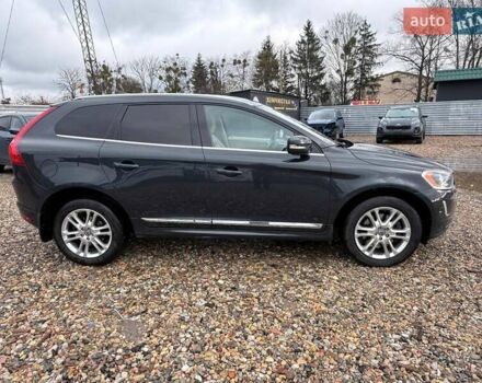 Черный Вольво ХС60, объемом двигателя 1.97 л и пробегом 205 тыс. км за 14600 $, фото 18 на Automoto.ua