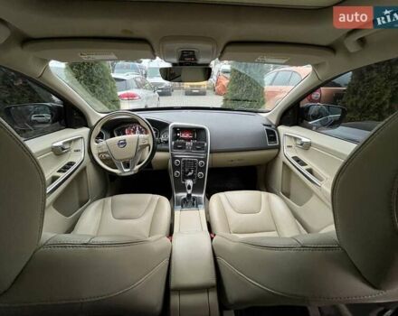 Черный Вольво ХС60, объемом двигателя 2.53 л и пробегом 172 тыс. км за 15300 $, фото 20 на Automoto.ua