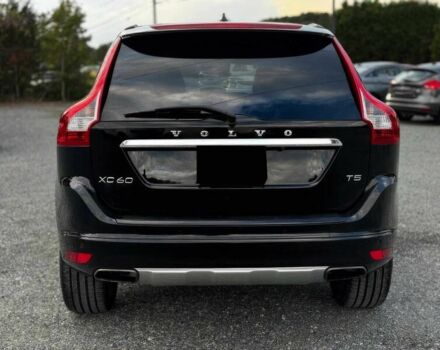 Черный Вольво ХС60, объемом двигателя 2 л и пробегом 70 тыс. км за 5100 $, фото 6 на Automoto.ua