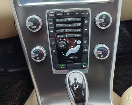 Черный Вольво ХС60, объемом двигателя 2.53 л и пробегом 172 тыс. км за 15300 $, фото 17 на Automoto.ua