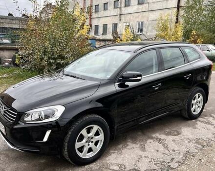 Чорний Вольво ХС60, об'ємом двигуна 2.4 л та пробігом 267 тис. км за 18500 $, фото 11 на Automoto.ua