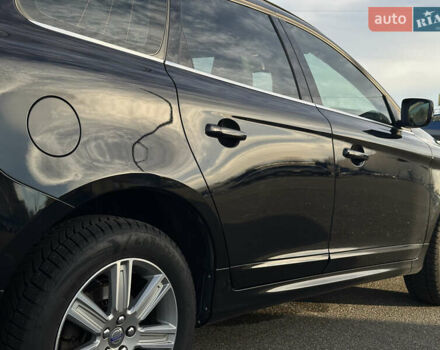 Черный Вольво ХС60, объемом двигателя 1.97 л и пробегом 252 тыс. км за 21500 $, фото 17 на Automoto.ua