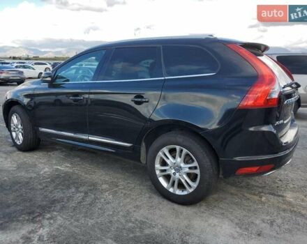 Чорний Вольво ХС60, об'ємом двигуна 2 л та пробігом 113 тис. км за 2900 $, фото 1 на Automoto.ua