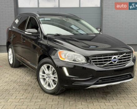 Чорний Вольво ХС60, об'ємом двигуна 2 л та пробігом 280 тис. км за 13500 $, фото 3 на Automoto.ua