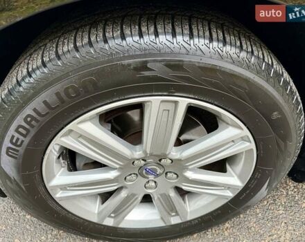 Черный Вольво ХС60, объемом двигателя 1.97 л и пробегом 190 тыс. км за 18900 $, фото 30 на Automoto.ua