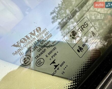 Черный Вольво ХС60, объемом двигателя 1.97 л и пробегом 190 тыс. км за 18900 $, фото 76 на Automoto.ua