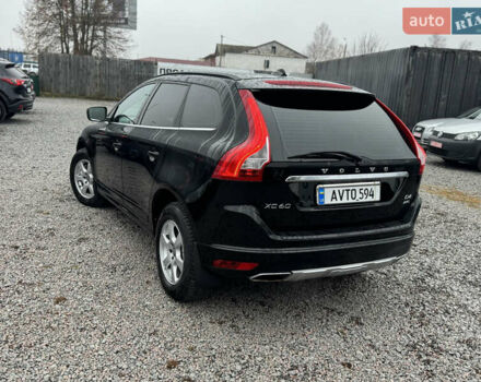 Чорний Вольво ХС60, об'ємом двигуна 2.4 л та пробігом 267 тис. км за 18950 $, фото 19 на Automoto.ua