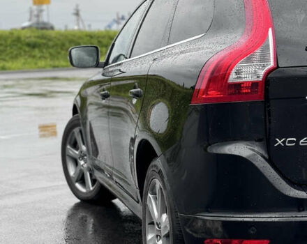 Чорний Вольво ХС60, об'ємом двигуна 2.4 л та пробігом 110 тис. км за 24900 $, фото 14 на Automoto.ua