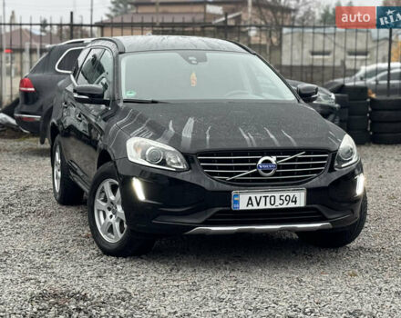 Чорний Вольво ХС60, об'ємом двигуна 2.4 л та пробігом 267 тис. км за 18950 $, фото 3 на Automoto.ua