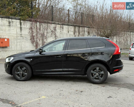 Черный Вольво ХС60, объемом двигателя 2 л и пробегом 285 тыс. км за 18999 $, фото 17 на Automoto.ua