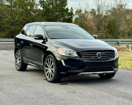 Чорний Вольво ХС60, об'ємом двигуна 2 л та пробігом 70 тис. км за 3700 $, фото 2 на Automoto.ua